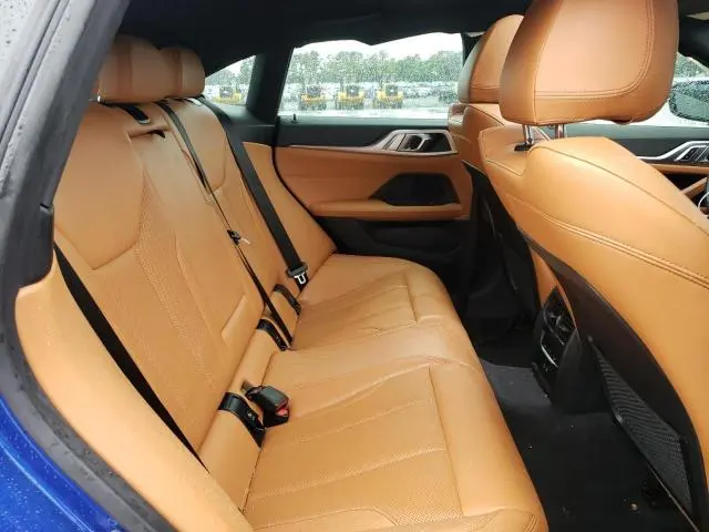 2022 BMW 430I GRAN COUPE