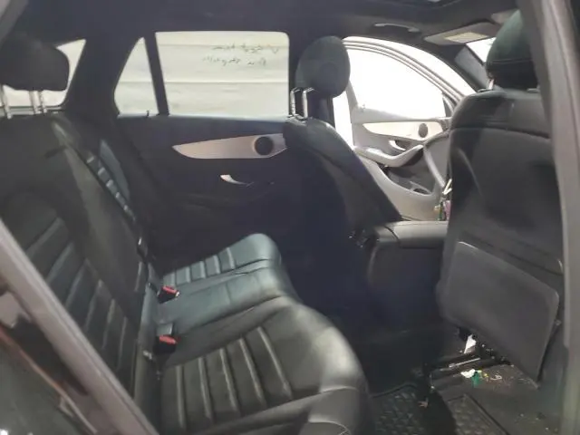 2019 MERCEDES-BENZ GLC 300 4MATIC  