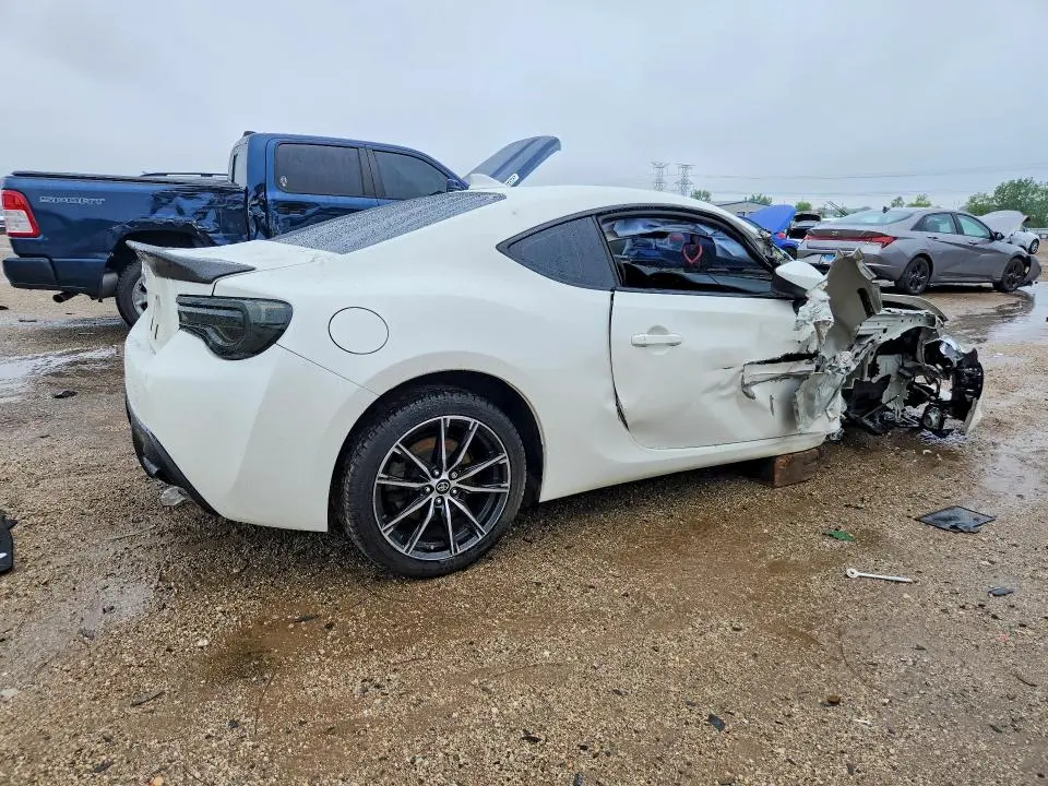 2020 TOYOTA 86 BASE  
