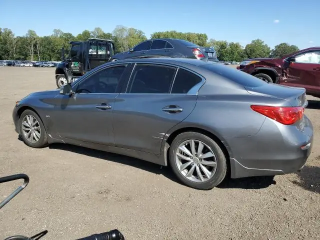 2016 INFINITI Q50 PREMIUM  