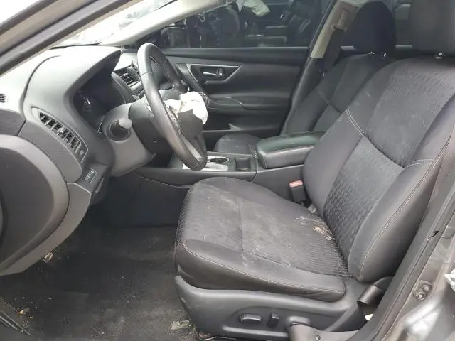 2017 NISSAN ALTIMA 2.5  