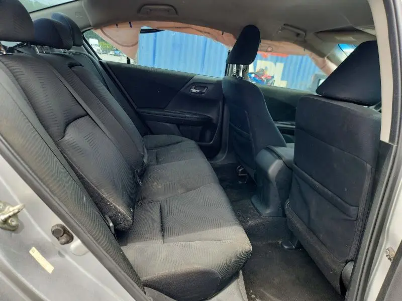 2014 HONDA ACCORD LX  