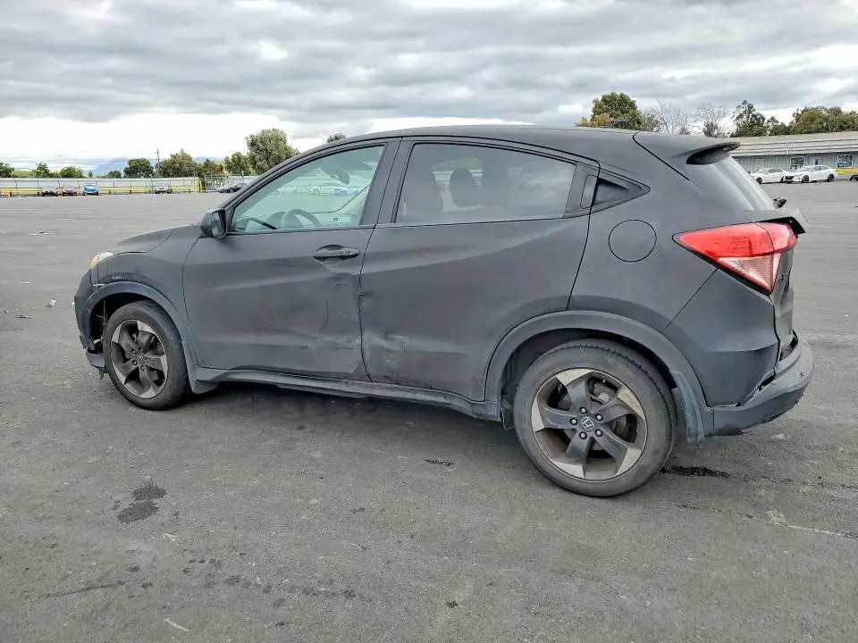 2018 HONDA HR-V EX  