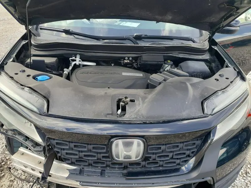 2019 HONDA PASSPORT TOURING  