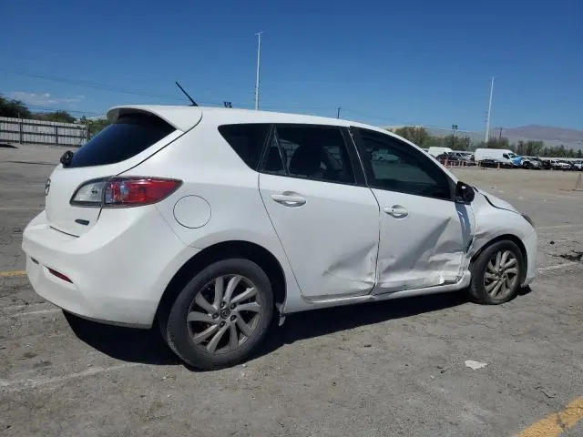 2013 MAZDA 3 I  