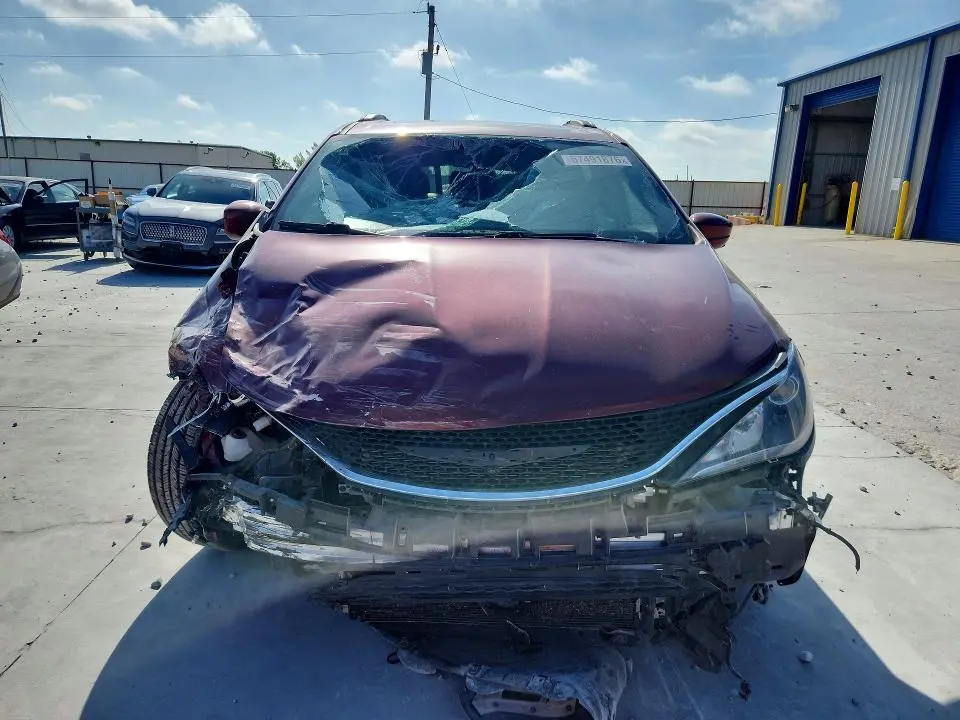 2020 CHRYSLER PACIFICA TOURING L PLUS  