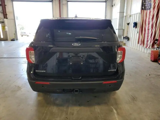 2023 FORD EXPLORER POLICE INTERCEPTOR  