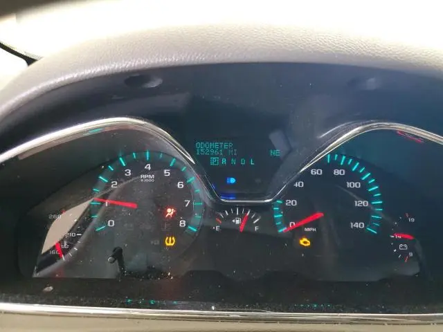 2014 CHEVROLET TRAVERSE LS  