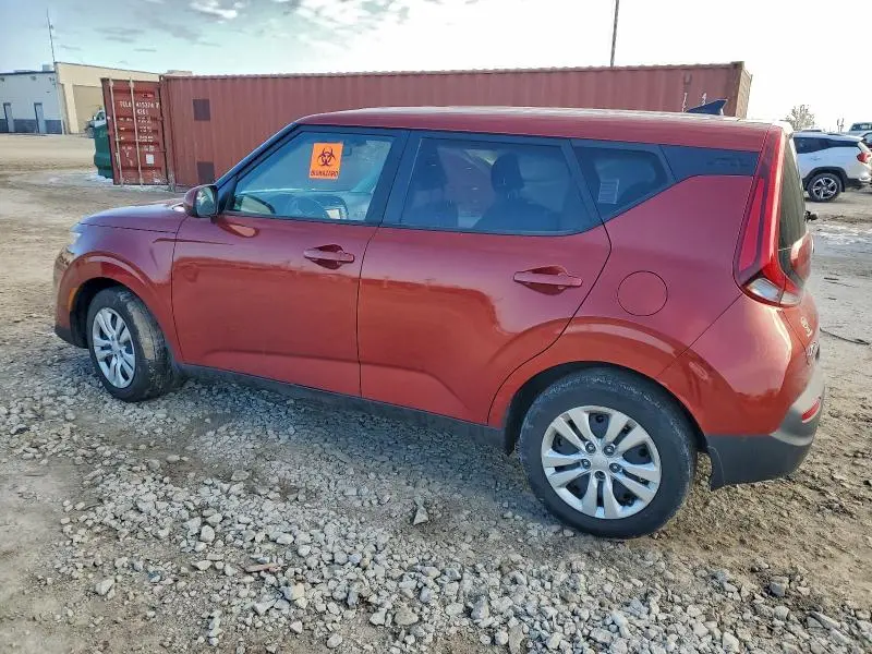 2020 KIA SOUL LX  