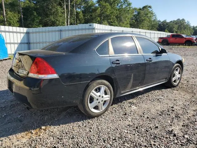 2016 CHEVROLET IMPALA LIMITED POLICE  