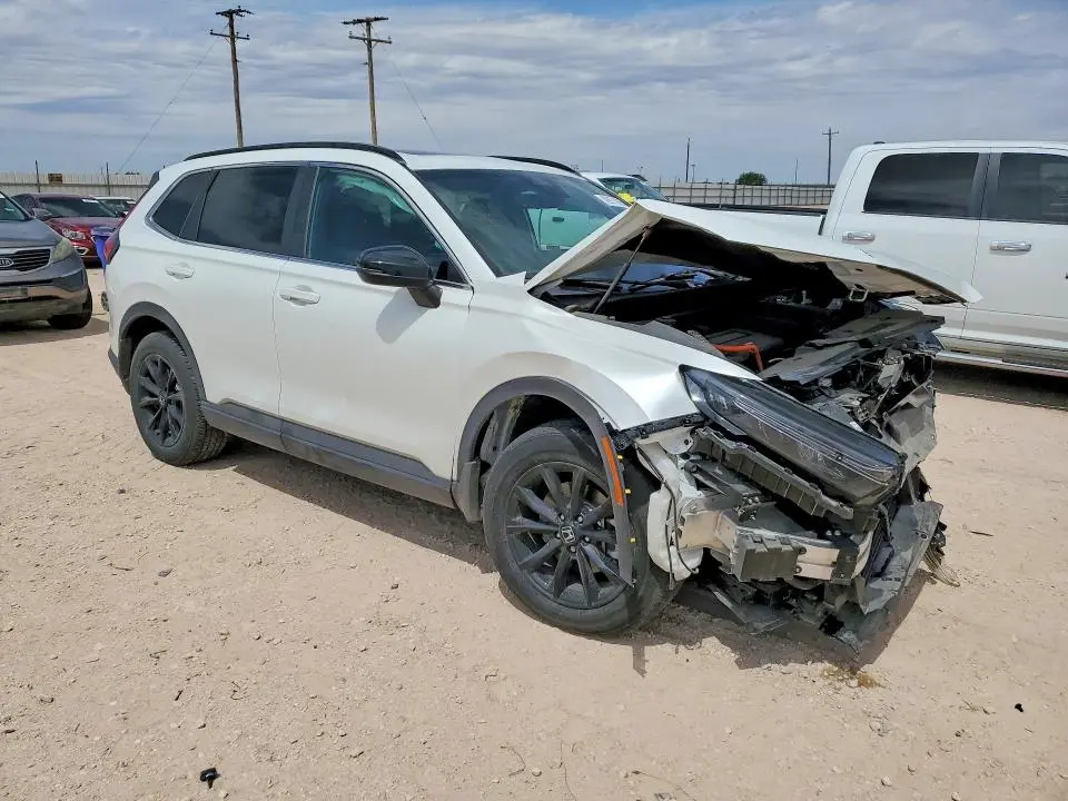 2024 HONDA CR-V SPORT-L  