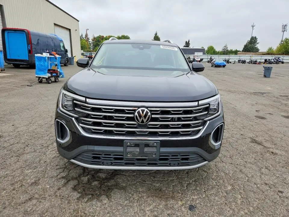 2024 VOLKSWAGEN ATLAS SEL  