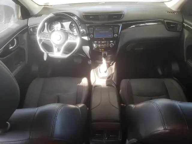 2017 NISSAN ROGUE SPORT S  