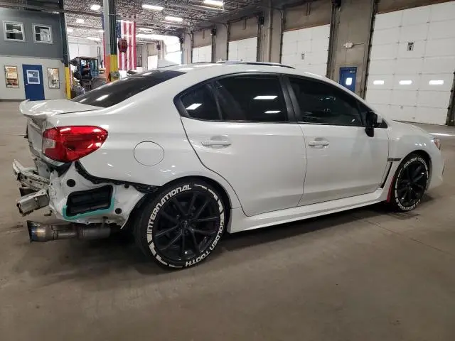 2018 SUBARU WRX PREMIUM  