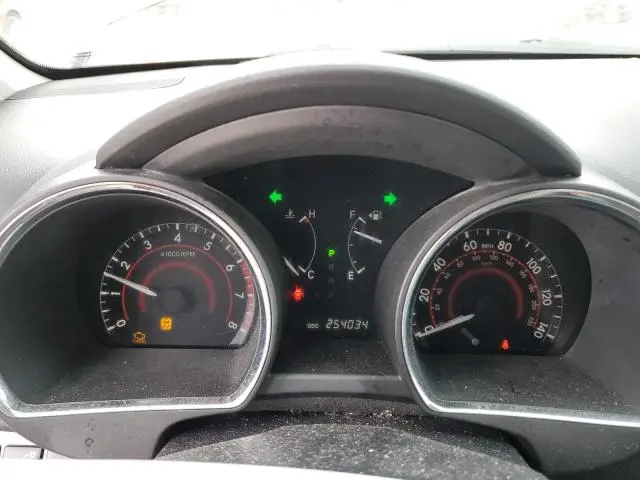 2010 TOYOTA HIGHLANDER   