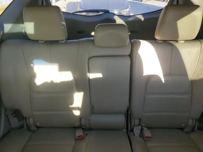 2012 NISSAN MURANO S  