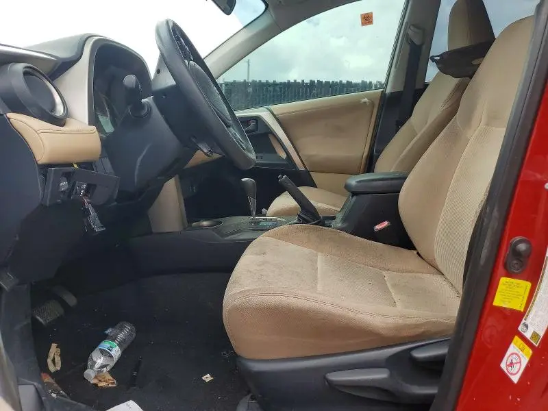 2013 TOYOTA RAV4 SPORTS  