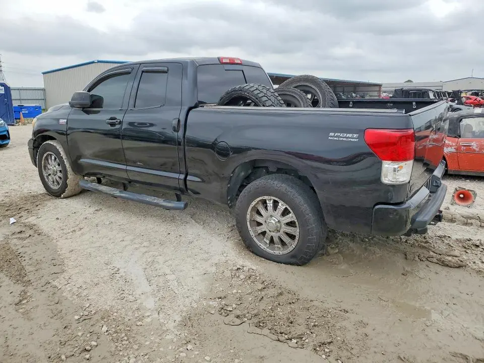 2010 TOYOTA TUNDRA DOUBLE CAB SR5  