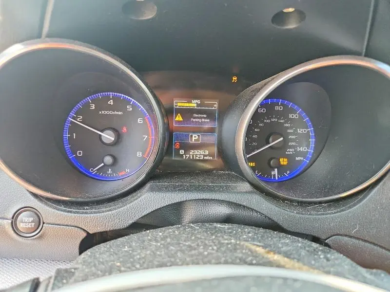 2015 SUBARU LEGACY 2.5I PREMIUM  