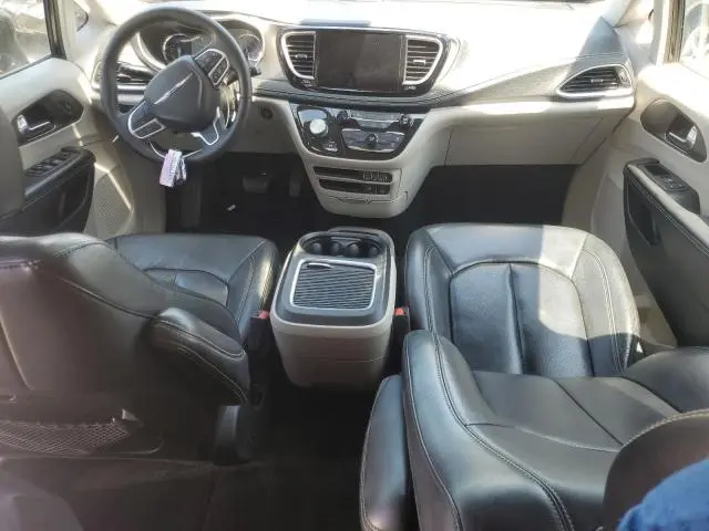 2022 CHRYSLER PACIFICA HYBRID TOURING L  