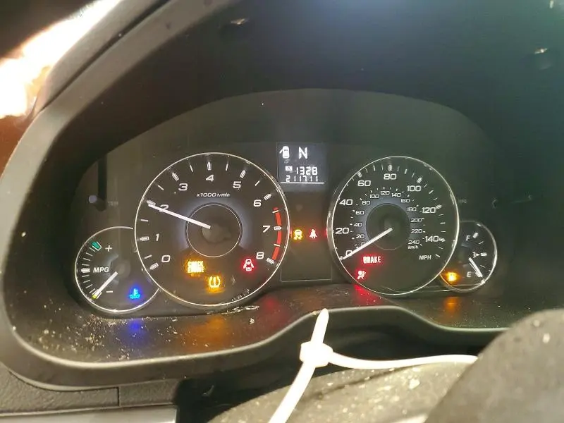2011 SUBARU OUTBACK 2.5I PREMIUM  