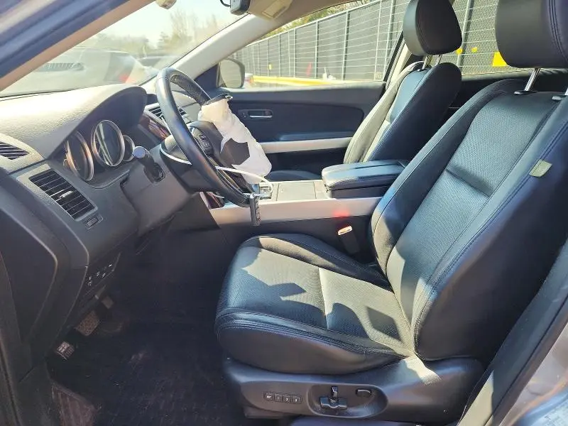 2015 MAZDA CX-9 GRAND TOURING  