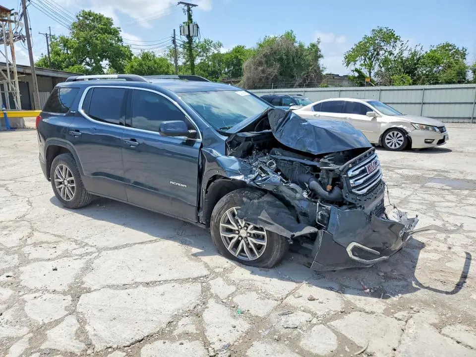 2019 GMC ACADIA SLE  