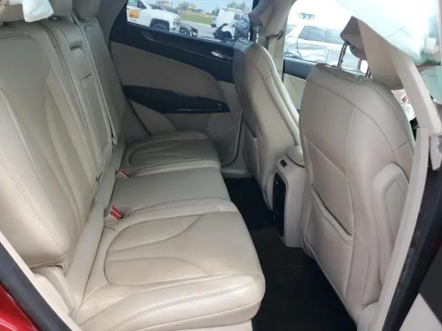 2018 LINCOLN MKC RESERVE  
