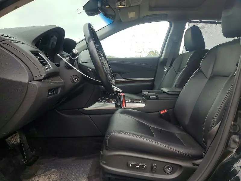 2016 ACURA RLX SPORT HYBRID ADVANCE  