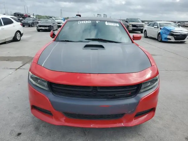 2019 DODGE CHARGER SXT