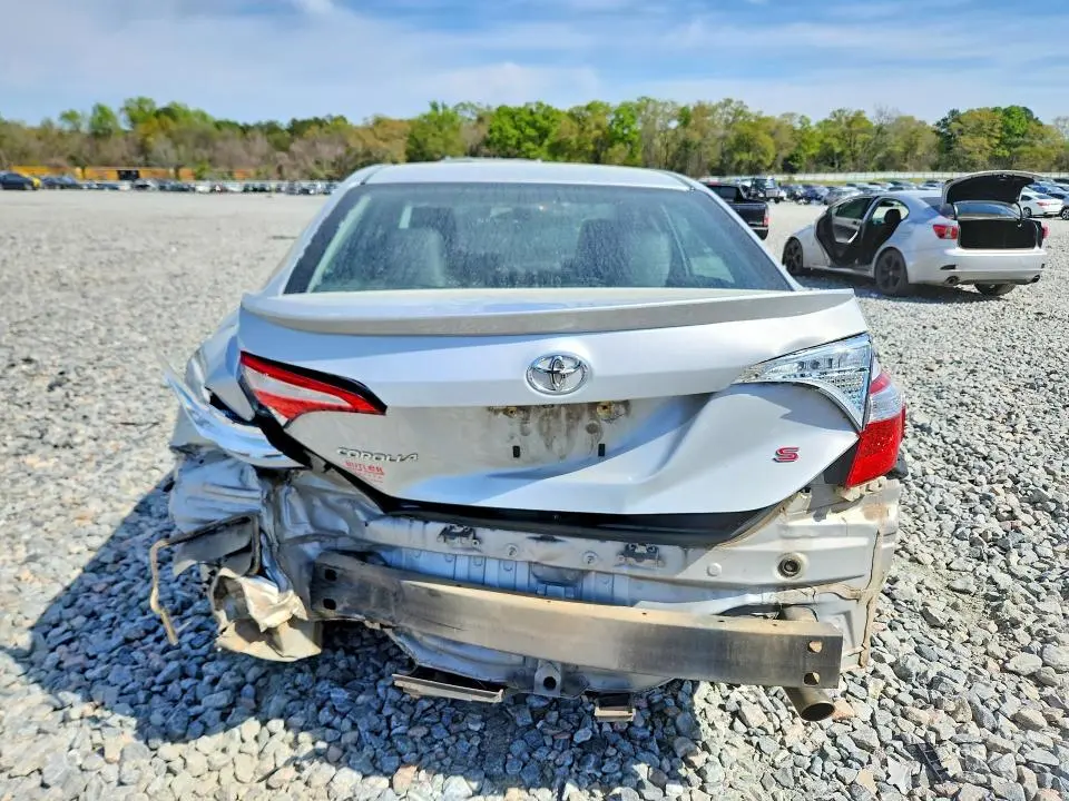 2014 TOYOTA COROLLA S PLUS  