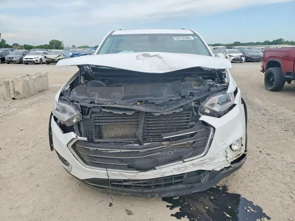 2018 CHEVROLET TRAVERSE LT  