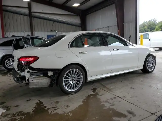 2023 MERCEDES-BENZ E 350  