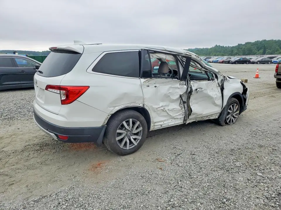 2021 HONDA PILOT EXL  