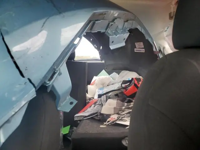 2015 NISSAN VERSA NOTE S  