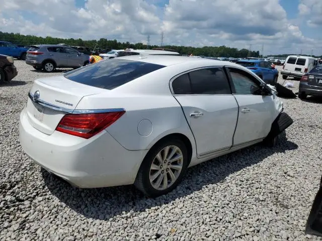 2014 BUICK LACROSSE   