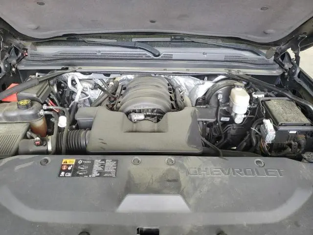 2015 CHEVROLET TAHOE K1500 LT  