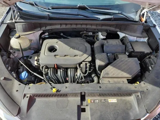 2019 HYUNDAI TUCSON LIMITED  