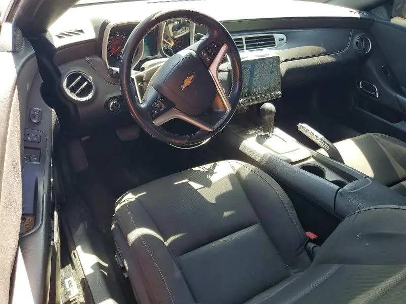 2015 CHEVROLET CAMARO LT  