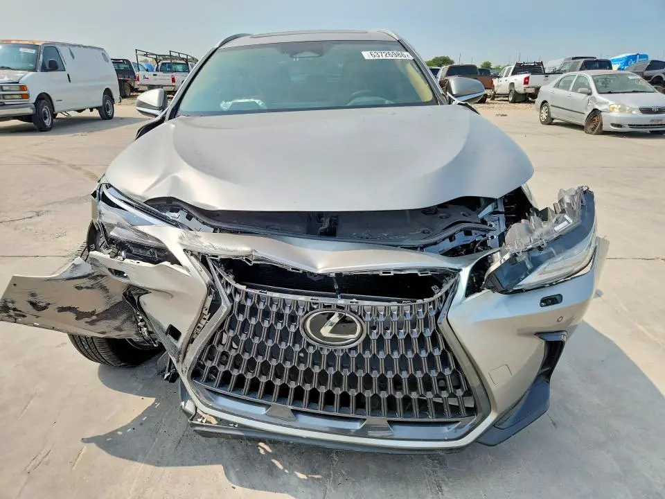 2025 LEXUS NX 350 LUXURY  