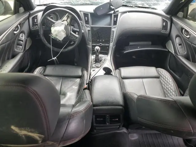 2018 INFINITI Q50 RED SPORT 400