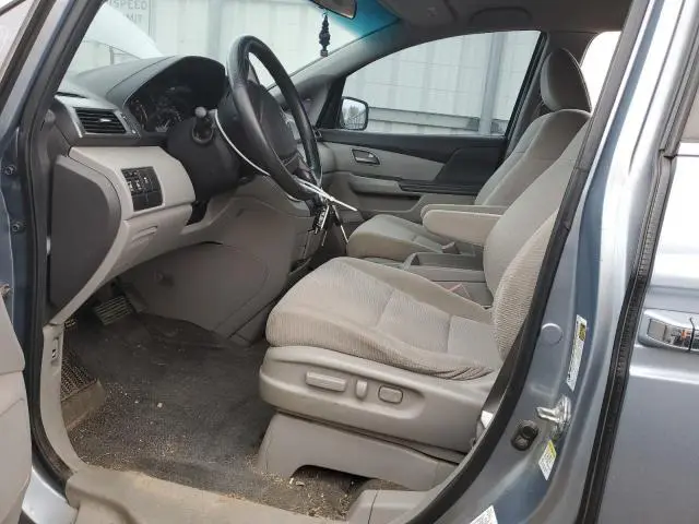 2011 HONDA ODYSSEY EX  