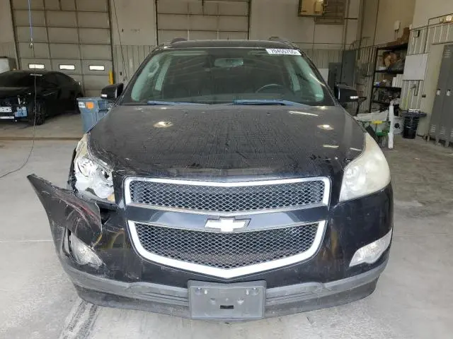 2011 CHEVROLET TRAVERSE LT  