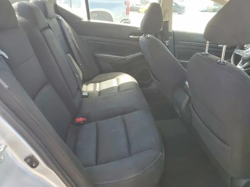 2020 NISSAN ALTIMA S  