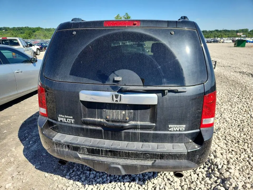 2014 HONDA PILOT TOURING  