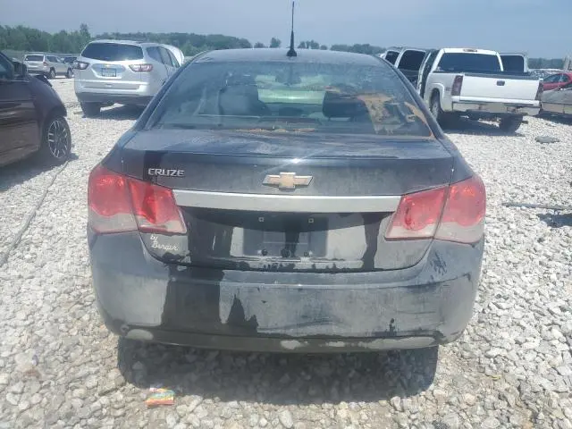 2012 CHEVROLET CRUZE LS  