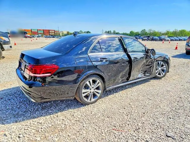 2014 MERCEDES-BENZ E 350  