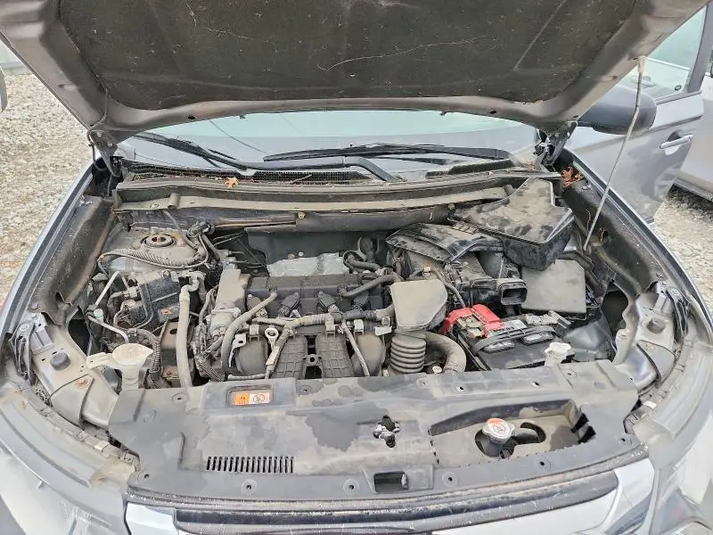 2017 MITSUBISHI OUTLANDER ES  