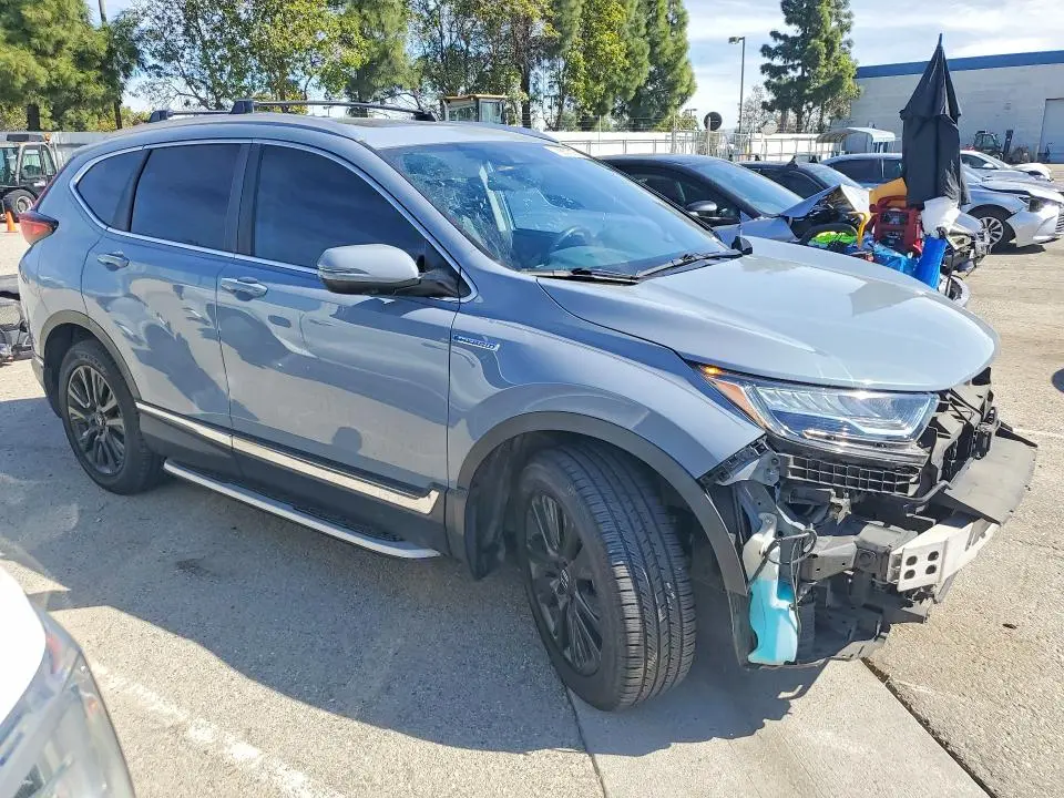 2020 HONDA CR-V TOURING  