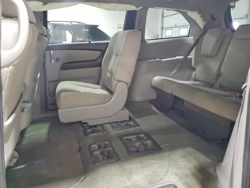 2015 HONDA ODYSSEY EX  